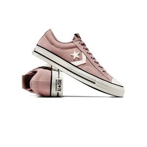 Converse Star Player 76 OX Pink Dust Rose Suede A09461C Men 8.5 / Women 10 NIb